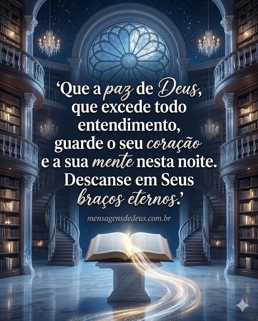 Deus é o nosso maior presente
