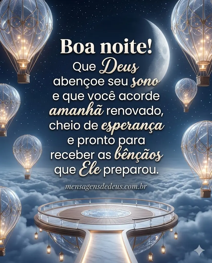 Obrigado senhor pela vida
