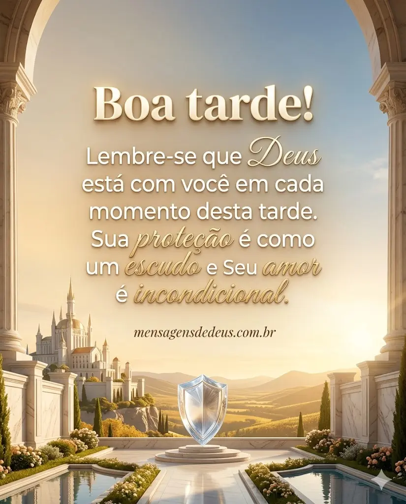 boa tarde Deus abençoe