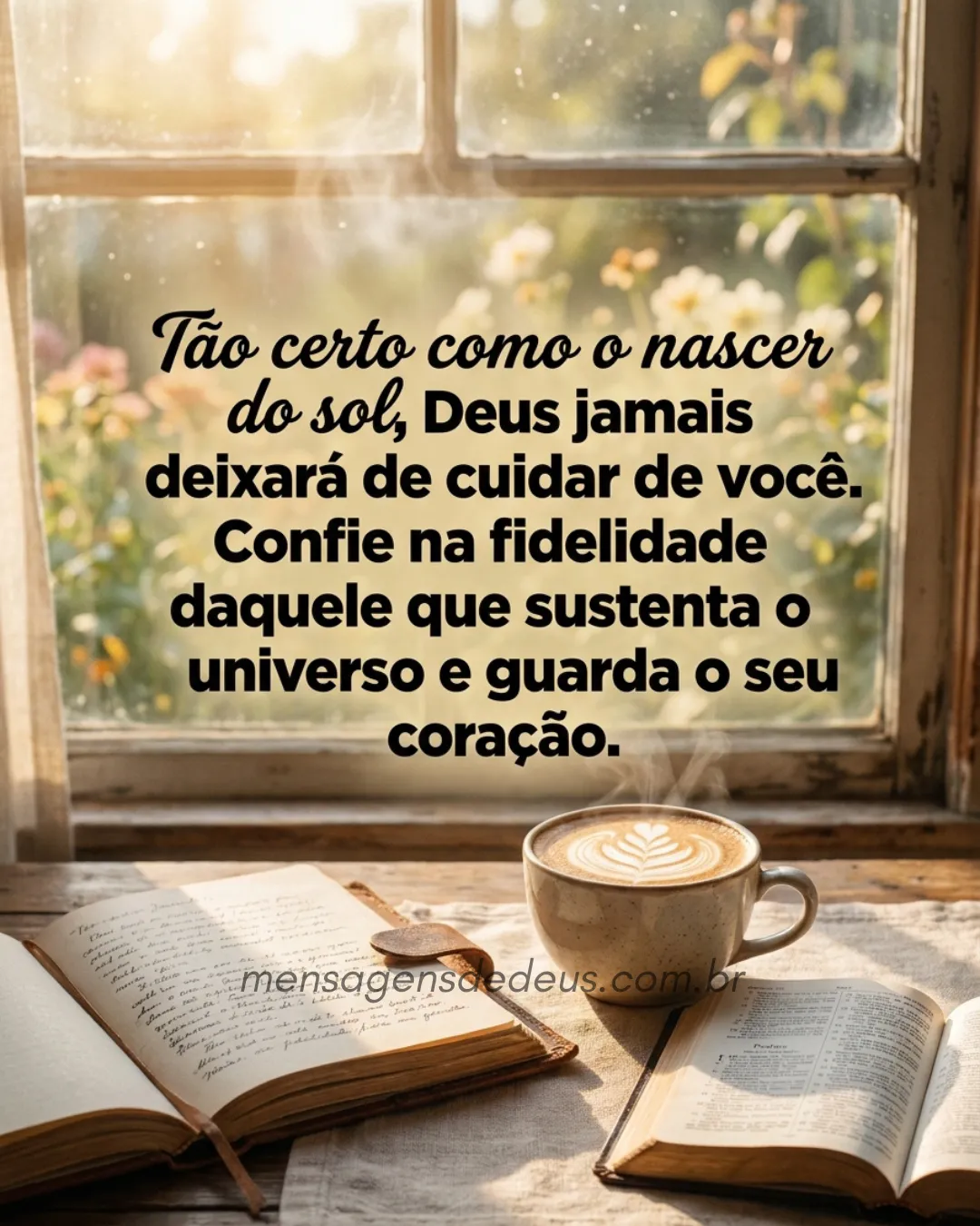 Mensagem de Bom Dia 3