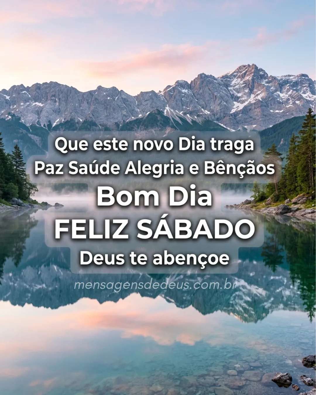 Que este novo Dia traga Paz Saúde Alegria e Bênçãos Bom Dia FELIZ SABADO Deus te abençoe