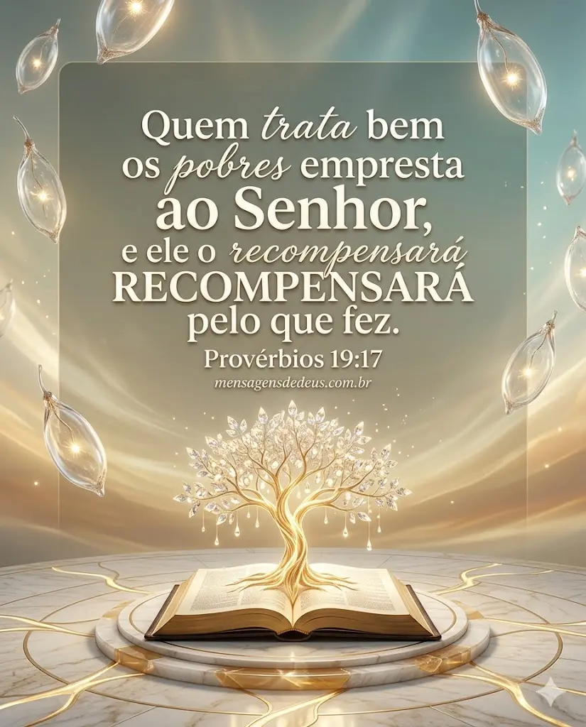 Provérbios 19:17