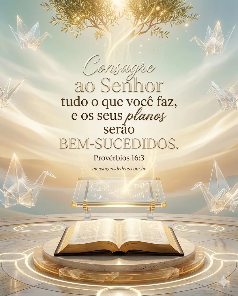 Mensagens de Bom Dia com Deus
