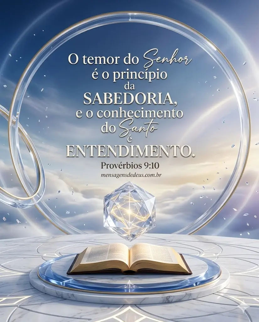 Provérbios 9:10