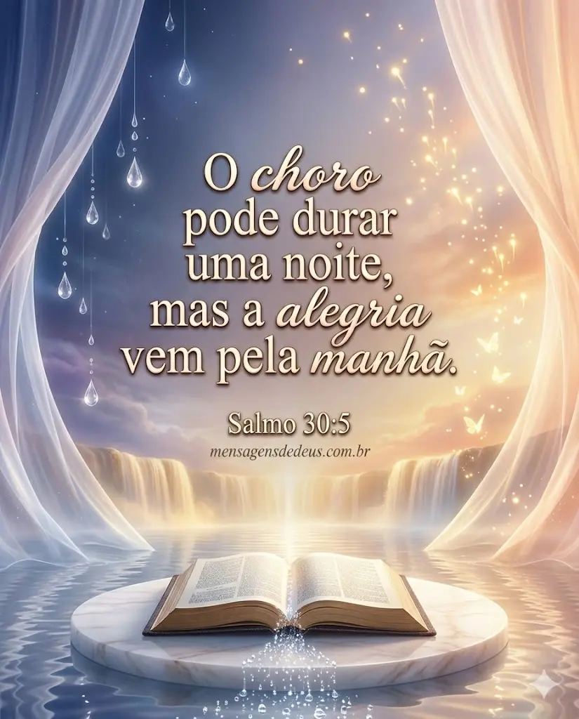Mensagens de Bom Dia com Deus